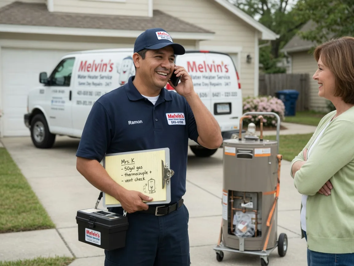 Water Heater Repair San Isidro, TX FAQs